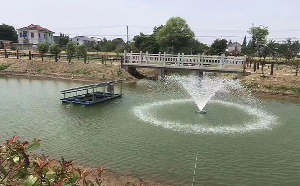 沉水式羅茨風(fēng)機(jī)：助力提升河湖水質(zhì)的新利器